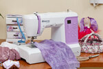 Minerva (Entuziastov Highway, 56с26), sewing equipment