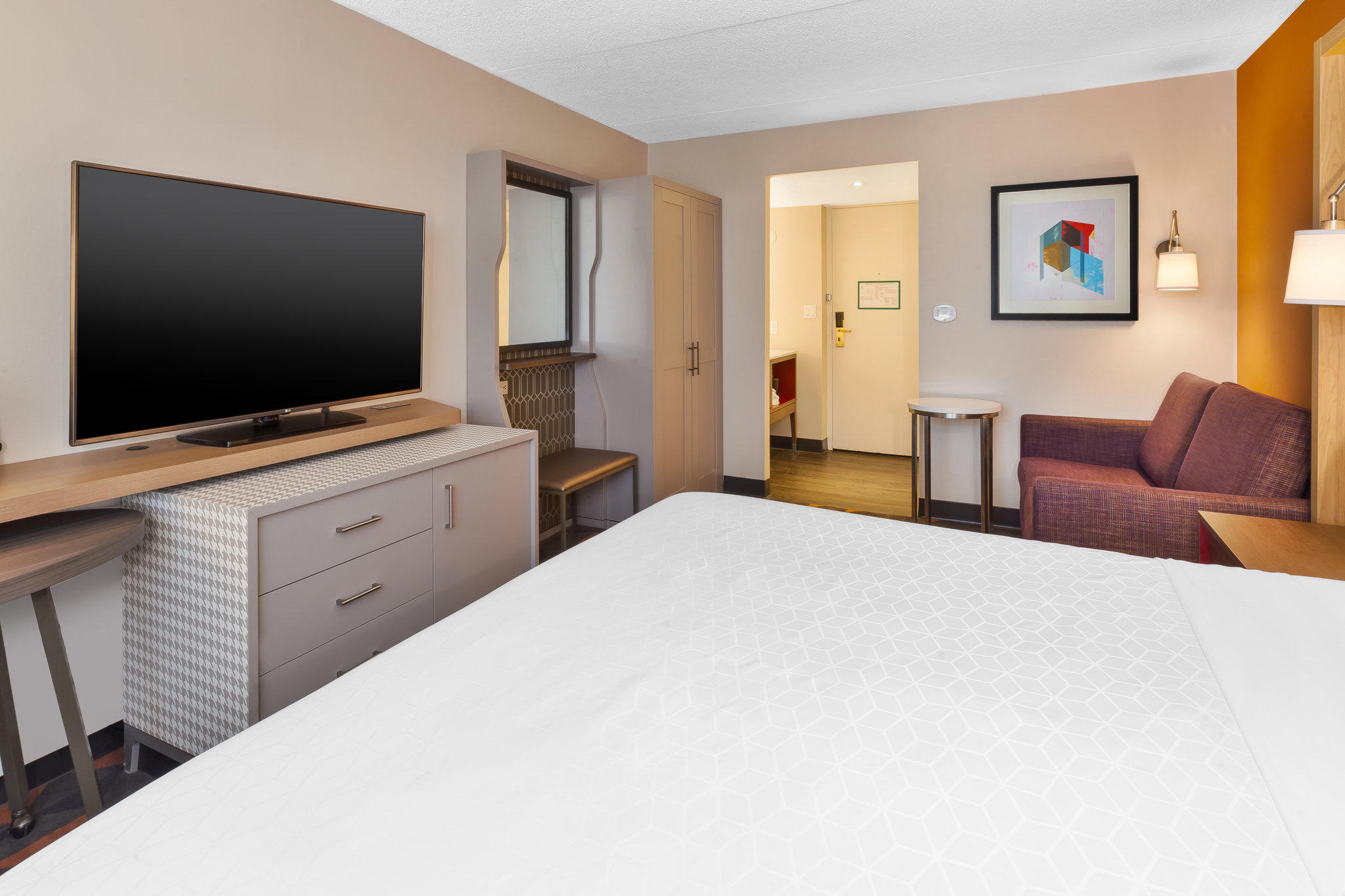 Фото Holiday Inn St. John's Conference Centre, an Ihg Hotel