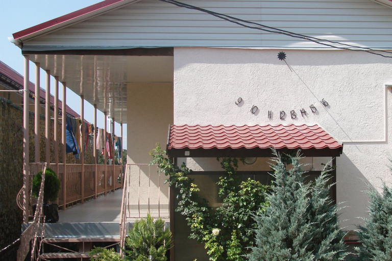 Фото Частный дворик Немо