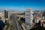 Quick Tower (İstanbul, Atasehir, İçerenköy Mah., Umut Sok., 10-12) ، مركز أعمال