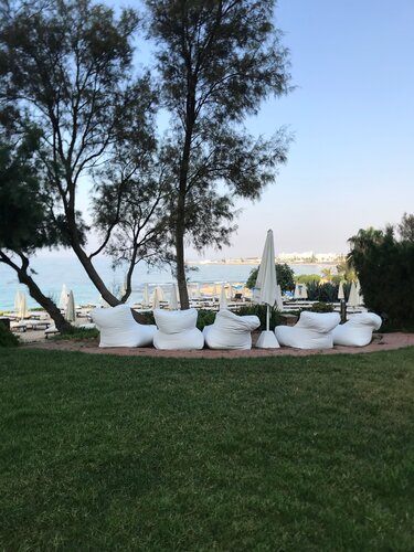 Внешний вид отеля Grecian Sands Hotel в Айя-Напе (город), фото 5