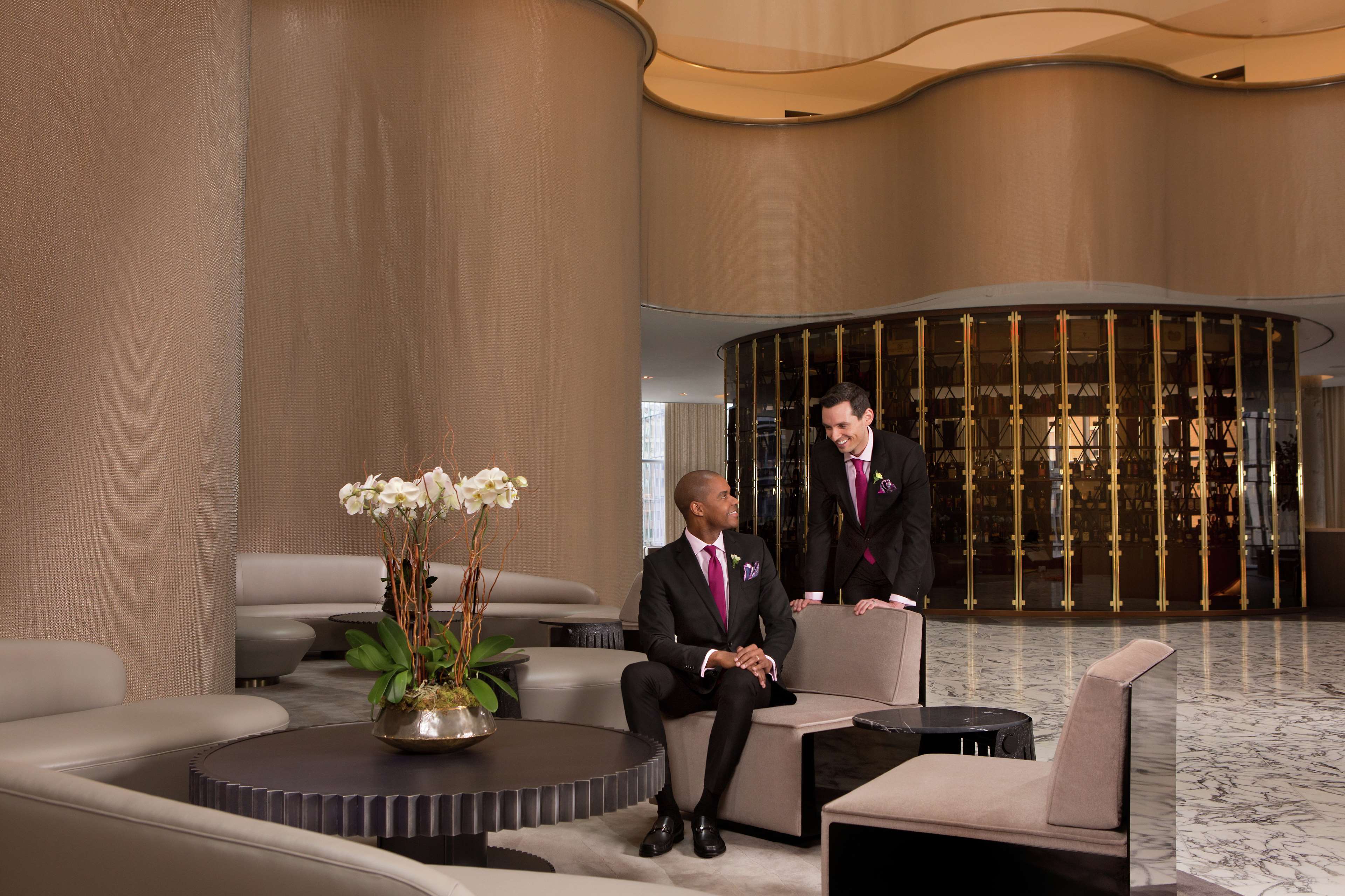 Фото Conrad Washington Dc