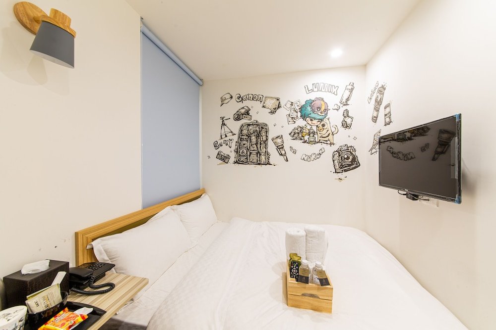 Фото Hotel Foreseen