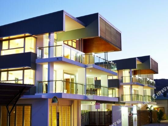 Hotel Maggies Beachfront Apt. 1, Queensland, photo