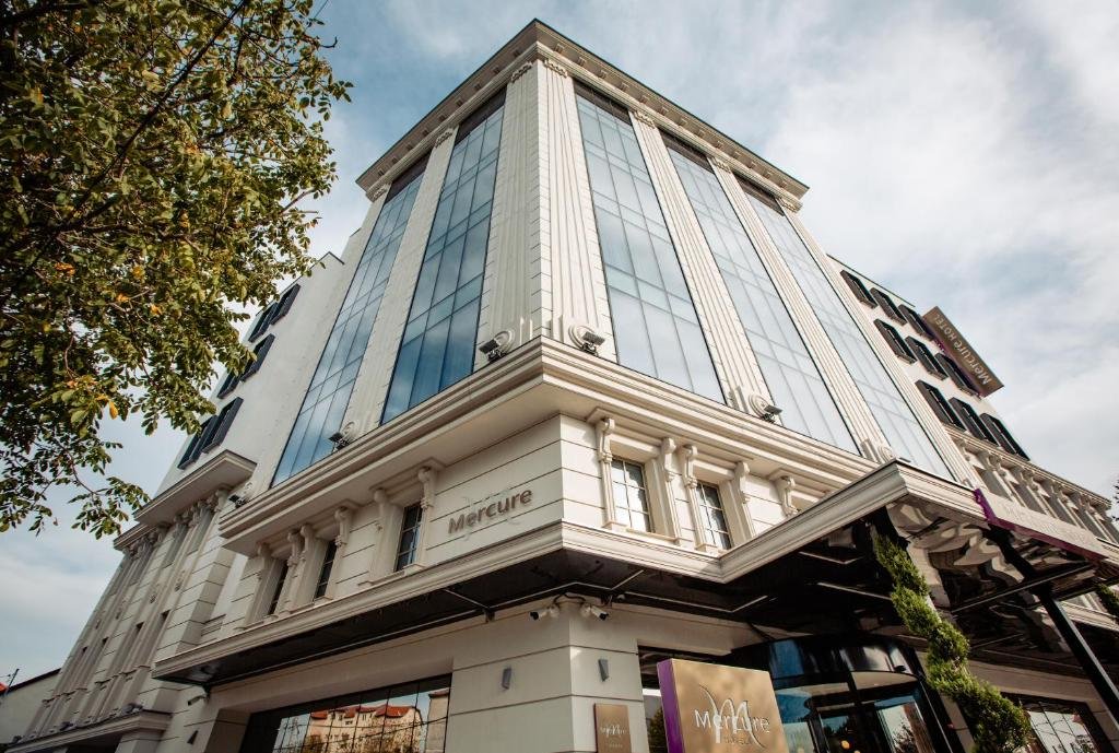 Фото Mercure Timisoara