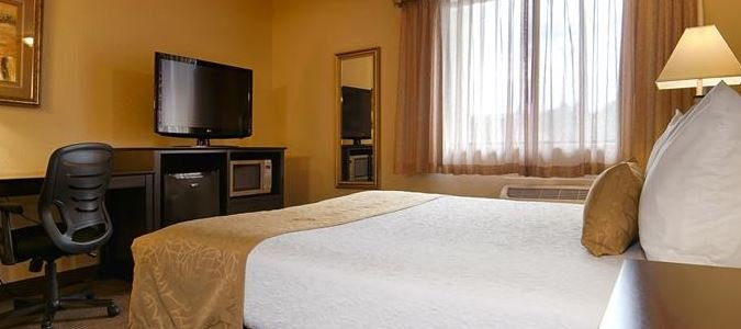 Фото Best Western Plus Pleasanton Inn
