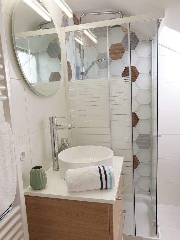 Фото Centre Ville T2 Tout Confort Lumineux et Bureau