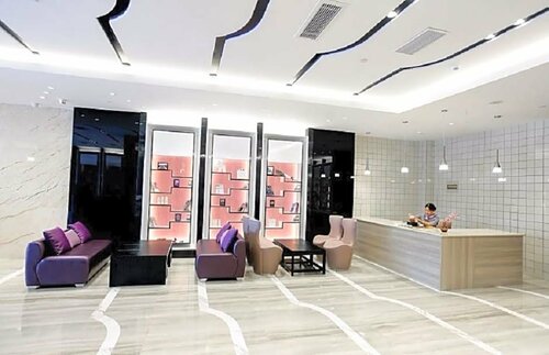 Гостиница Lavande Hotel Tianjin Airport Swissair Plaza