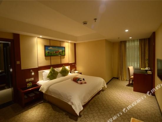 Фото Panda Prince Hotel Suining Branch