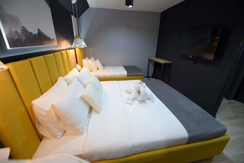 Гостиница Dream House Hotel в Колашине
