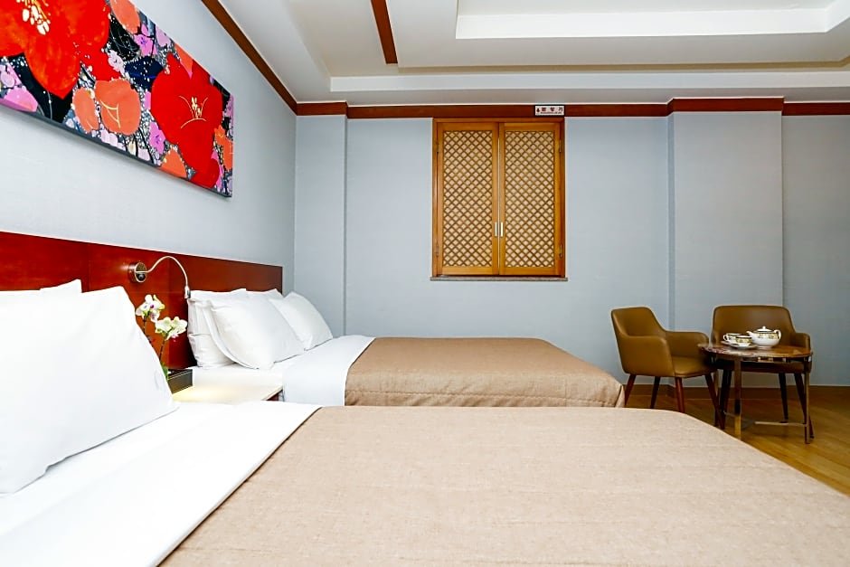 Фото Hound Hotel Incheon Airport