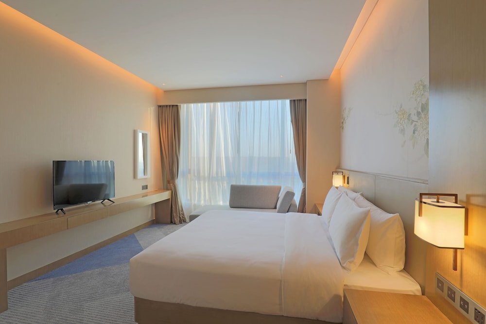 Фото Hilton Garden Inn Changzhou Xinbei