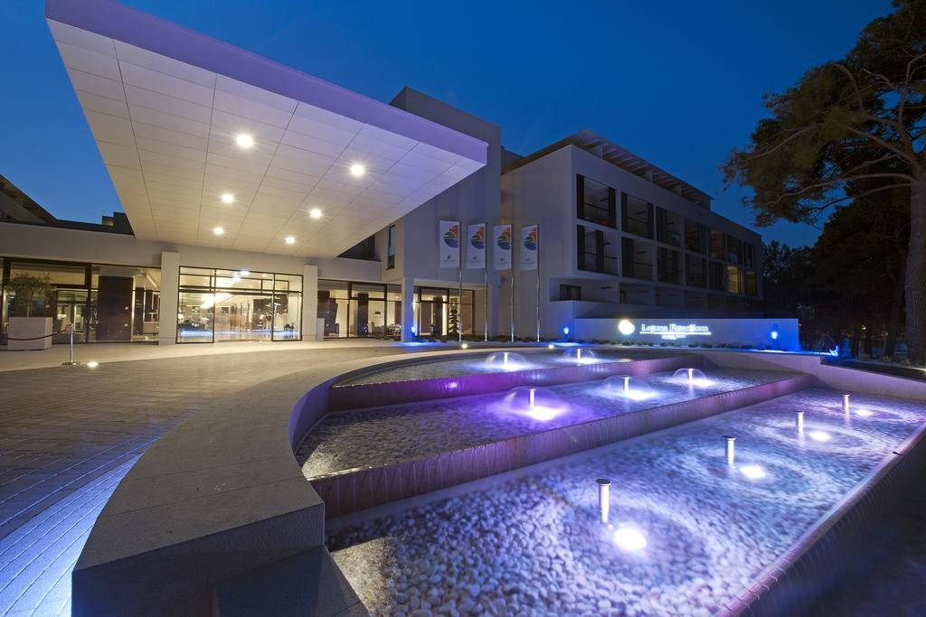 Фото Hotel Parentium Plava Laguna