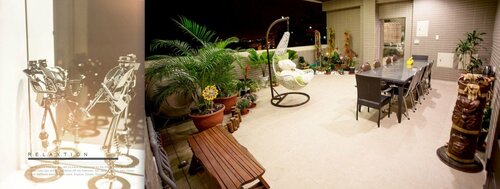 Гостиница G9 Bed and Breakfast