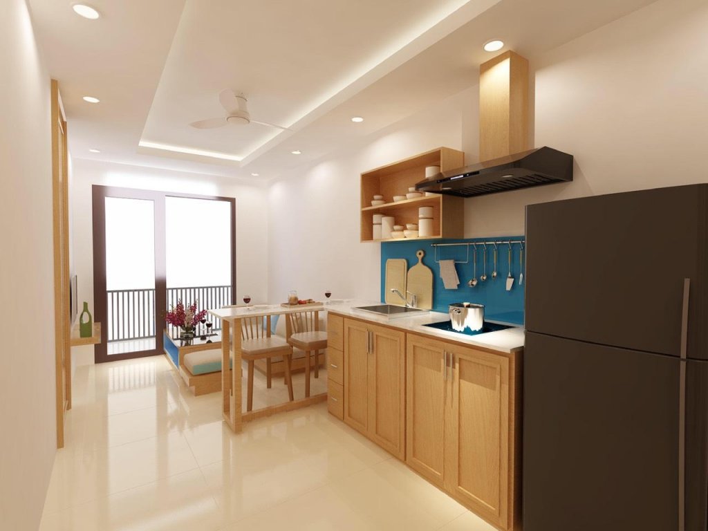 Фото Sincero Hotel & Apartment