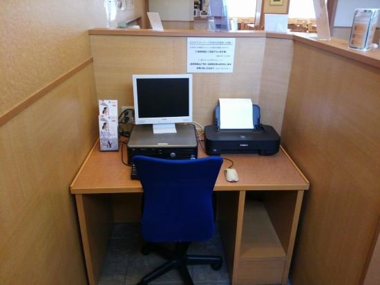 Фото Smile Hotel Shiogama