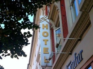 отель Sofs Boutique Hotel