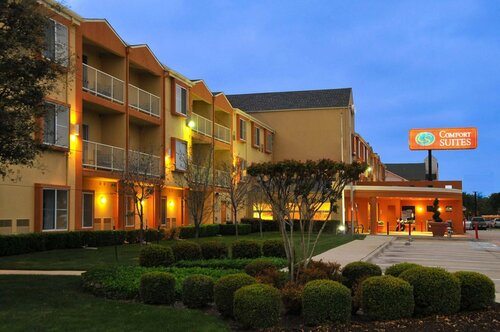 Гостиница Comfort Suites Dfw Airport в Айя-Напе