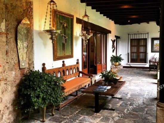 Фото Las Cruces Boutique Hotel