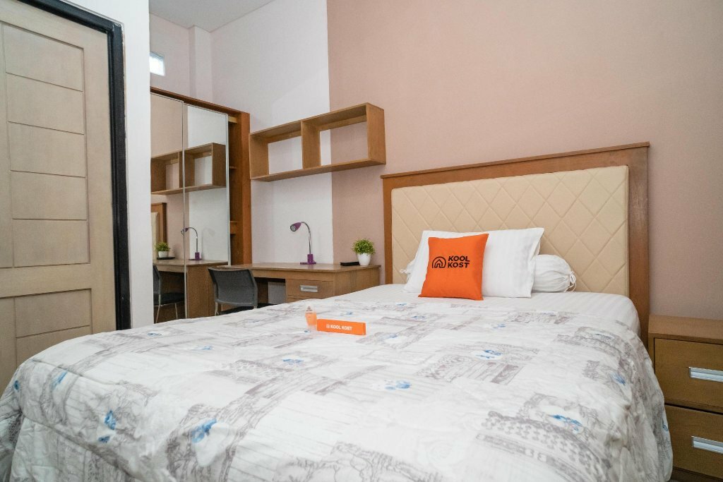 Hotel KoolKost Syariah @ Jl Danau Maninjau Benhil, Jakarta, photo