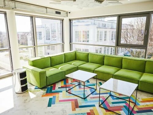 Гостиница The Brucklyn Apartments в Эрлангене