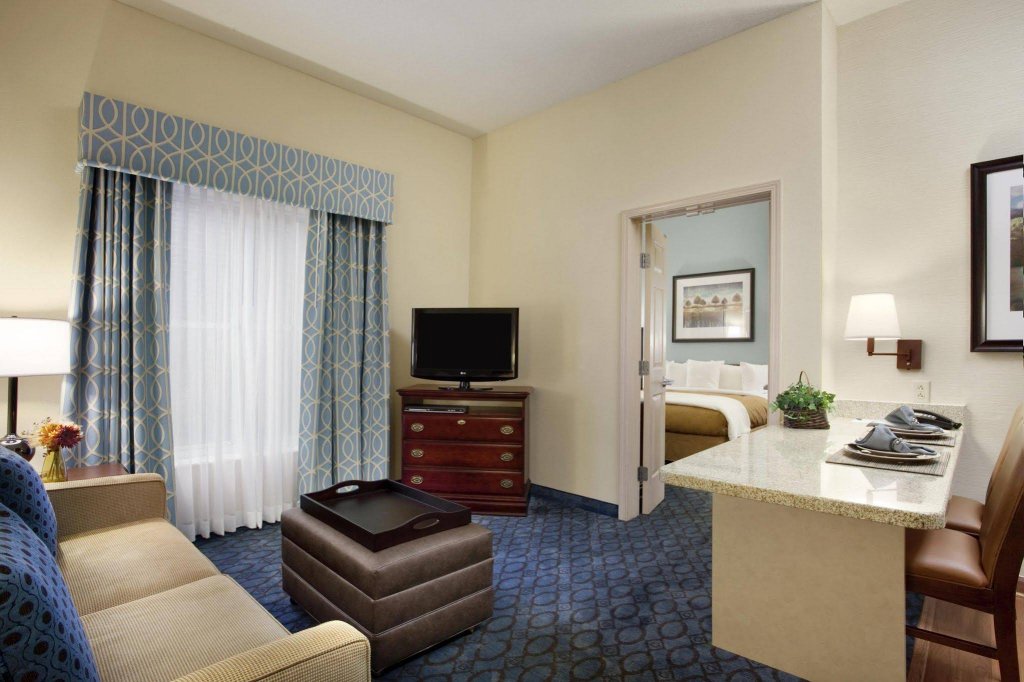 Фото Homewood Suites by Hilton Nashville Airport