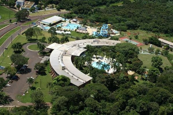 Гостиница Vivaz Cataratas Hotel Resort в Фос-ду-Игуасу
