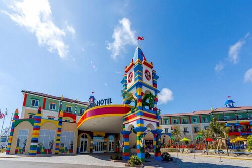 Гостиница Hyland Inn Near Legoland в Карлсбаде