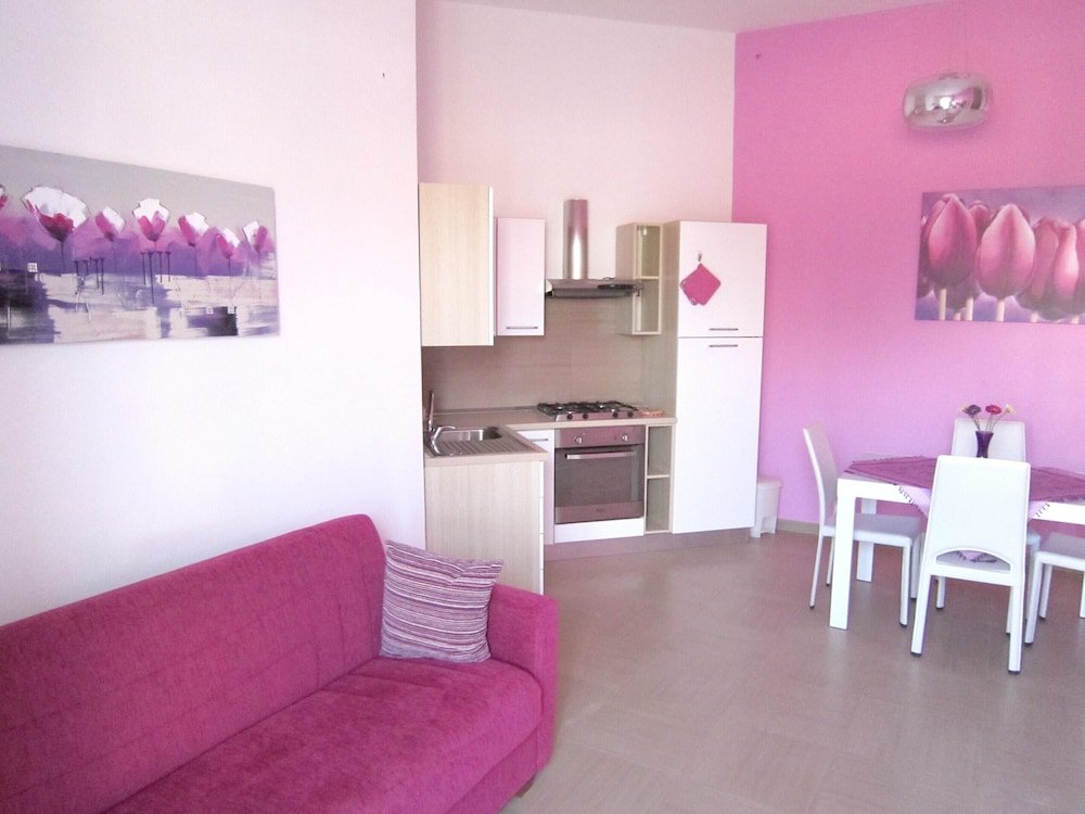 Фото Apartment With 2 Bedrooms in Gagliano del Capo, With Furnished Terrace Near the Beach