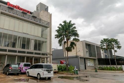 Hotel RedDoorz Plus @ Kapuk Business Park, Jakarta, photo