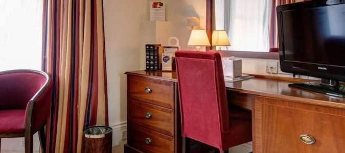 Фото Best Western Plus The Connaught Hotel & SPA