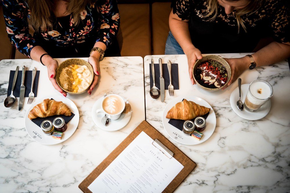 Фото Fitz-Roy Urban Hotel Bar And Garden