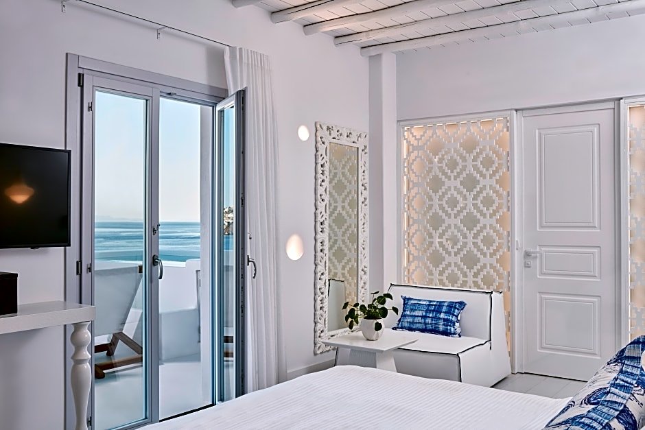 Фото Katikies Mykonos - The Leading Hotels Of The World