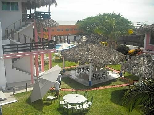 Гостиница Hotel Villas Del Rey в Штате Веракрус