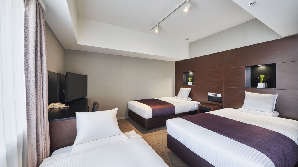 Фото Hotel Mystays Shimizu