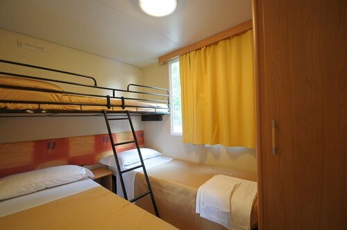 Гостиница Pineta Sul Mare Camping Village