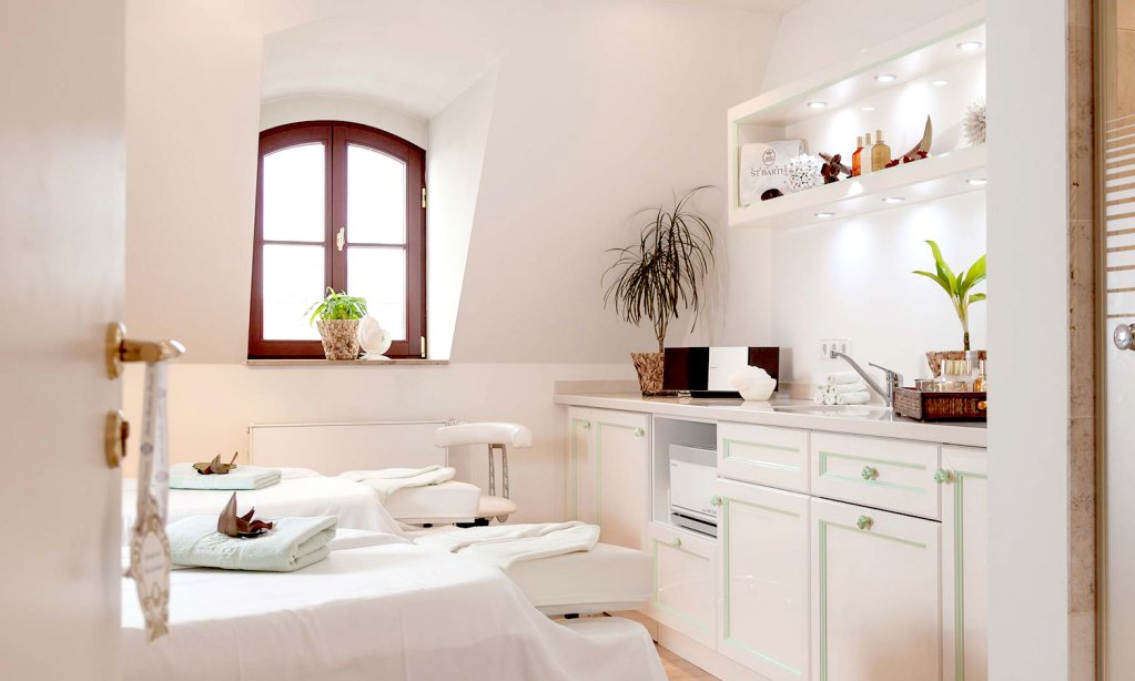 Фото Relais & Châteaux Hotel Bülow Palais