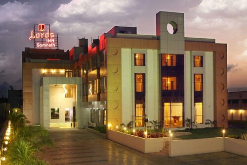 Гостиница Lords Inn Somnath в Веравале