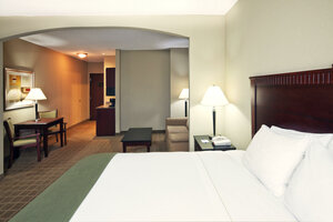 Holiday Inn Express Hotel & Suites Shawnee I-40 (Oklahoma, Pottawatomie County), hotel