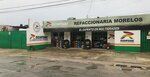 Refaccionaria Diésel Morelos (Cancun, 21), tires and wheels