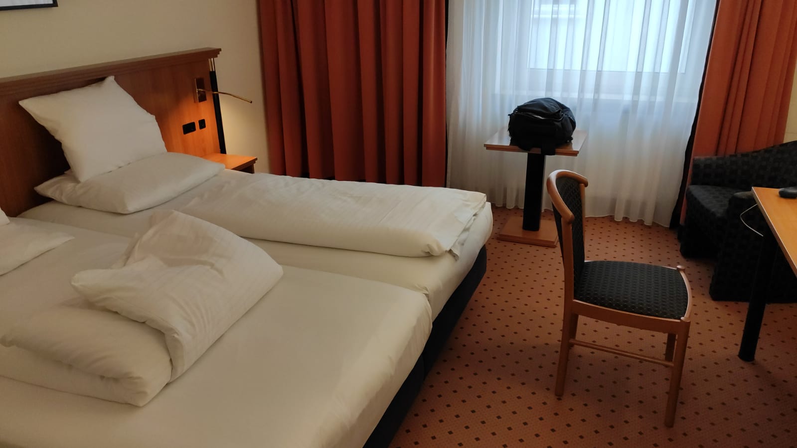 Фото Mercure Hotel München Altstadt