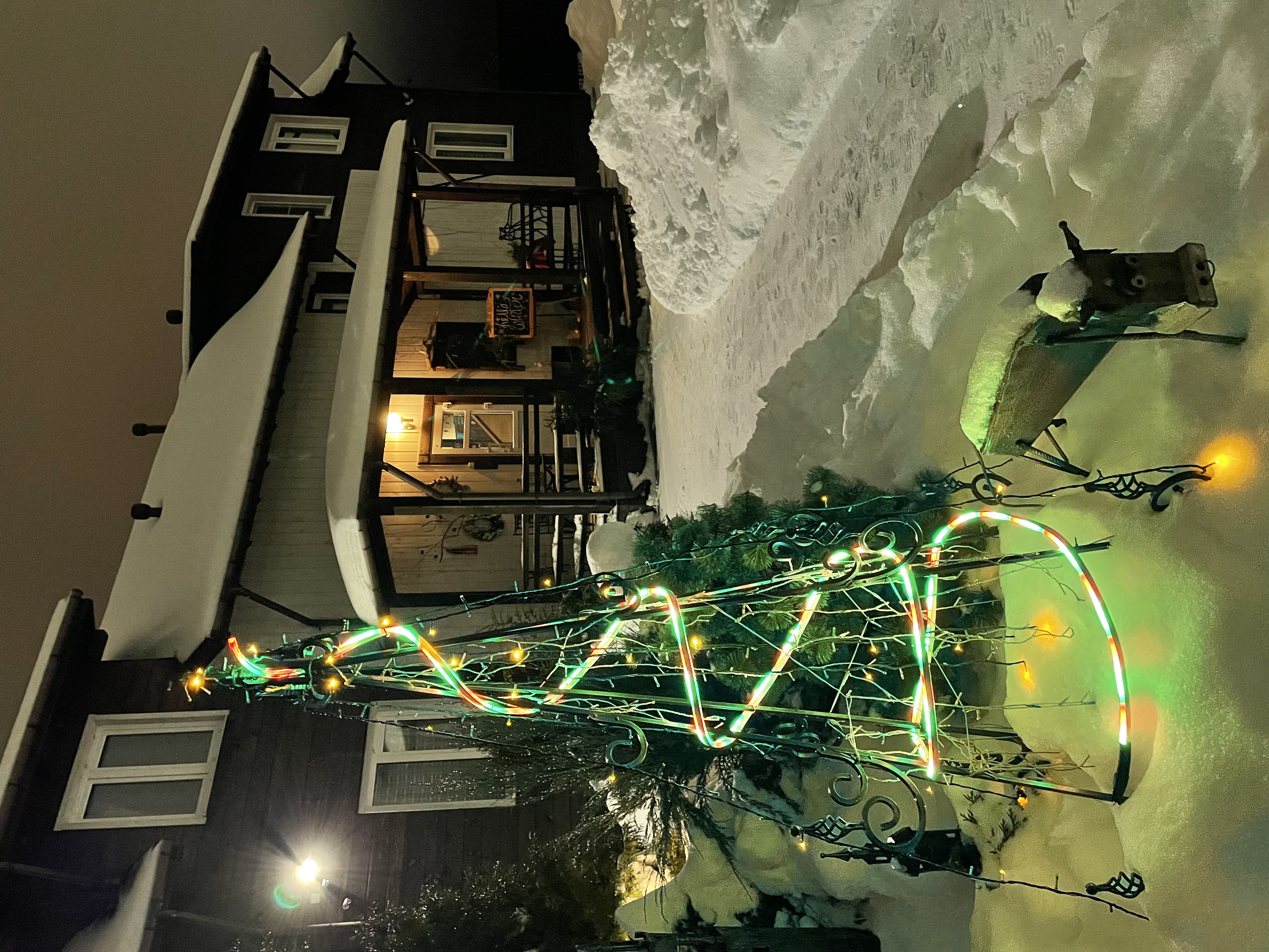 Фото Берлога