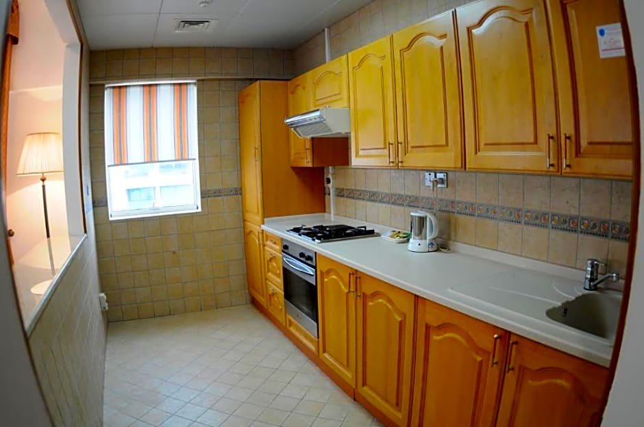 Фото Ramee Rose Hotel Apartments