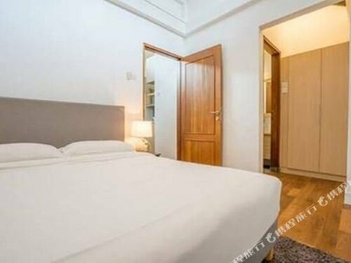 Апартаменты ClubHouse Residences Elly Studio A в Сингапуре