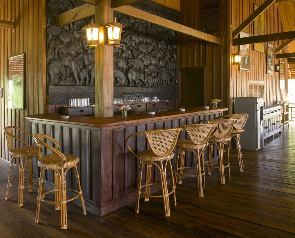 Фото La Folie Lodge