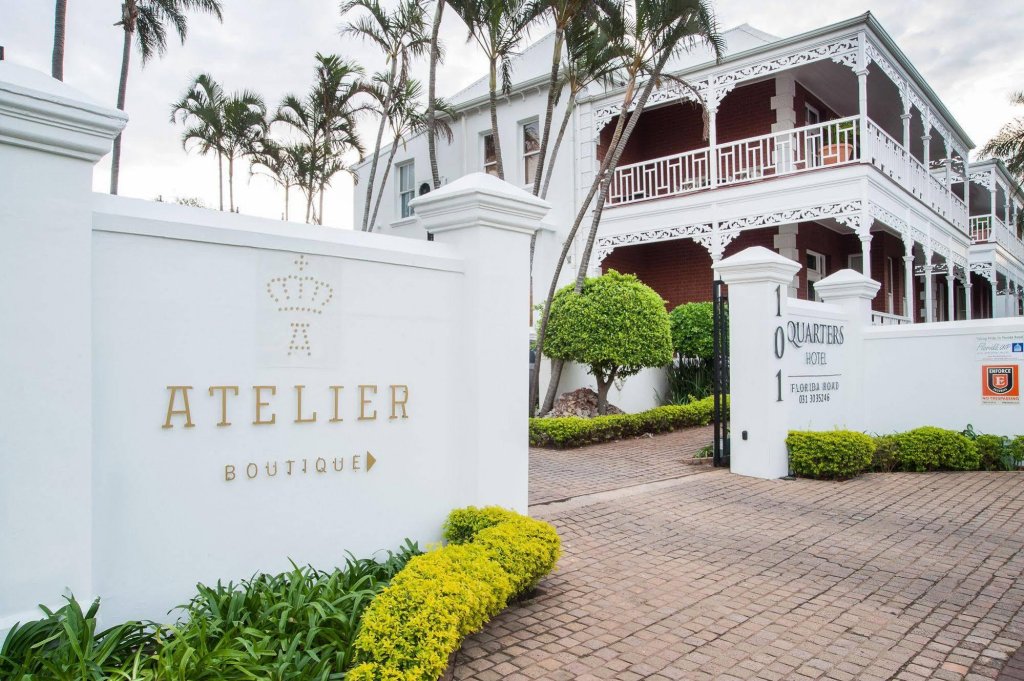 Фото Quarters Hotel Florida Road