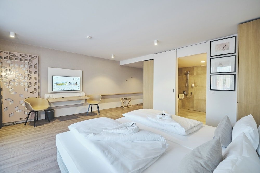 Фото Sonnenhotel Salinengarten