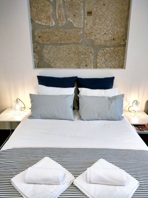 Фото Ribeira Cinema Apartments