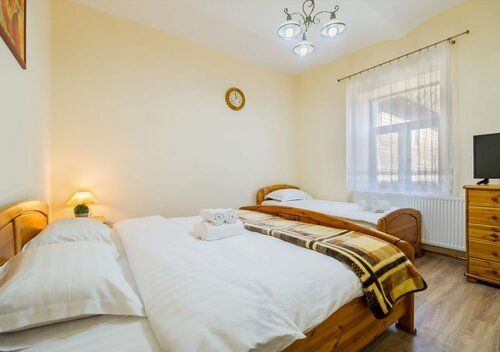 Гостиница Apartment Carol - Central