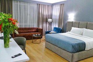 Гостиница Vh Premier AS Tirana Hotel